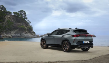 Οδηγούμε στη Βαρκελώνη τα νέα CUPRA Formentor και Leon