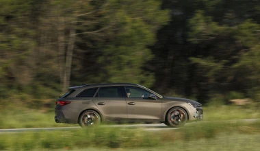 Οδηγούμε στη Βαρκελώνη τα νέα CUPRA Formentor και Leon