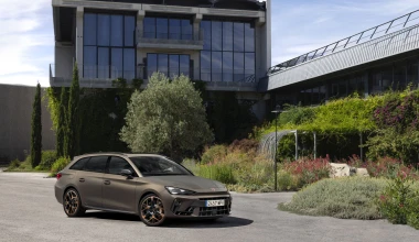 Οδηγούμε στη Βαρκελώνη τα νέα CUPRA Formentor και Leon