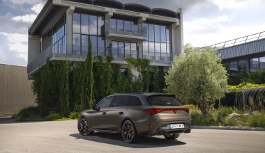 Οδηγούμε στη Βαρκελώνη τα νέα CUPRA Formentor και Leon