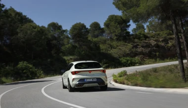 Οδηγούμε στη Βαρκελώνη τα νέα CUPRA Formentor και Leon