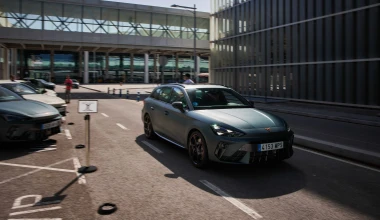 Οδηγούμε στη Βαρκελώνη τα νέα CUPRA Formentor και Leon