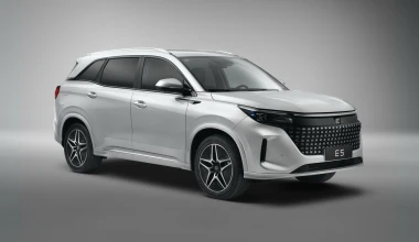 DFSK E5: Το πιο πλήρες Plug-in Hybrid, είναι και το φθηνότερο!