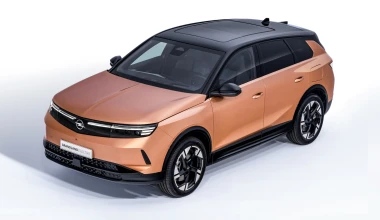 Το νέο ηλεκτρικό SUV της Opel έχει αυτονομία 700 km – Δείτε ποιο είναι