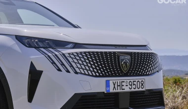 Δοκιμή Peugeot 3008 Hybrid e-DSC6 136P: Eπαναπροσδιορισμός! 
