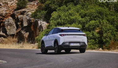 Δοκιμή Peugeot 3008 Hybrid e-DSC6 136P: Eπαναπροσδιορισμός! 
