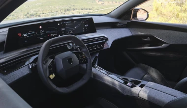 Δοκιμή Peugeot 3008 Hybrid e-DSC6 136P: Eπαναπροσδιορισμός! 
