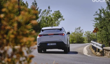 Δοκιμή Peugeot 3008 Hybrid e-DSC6 136P: Eπαναπροσδιορισμός! 
