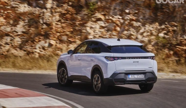 Δοκιμή Peugeot 3008 Hybrid e-DSC6 136P: Eπαναπροσδιορισμός! 
