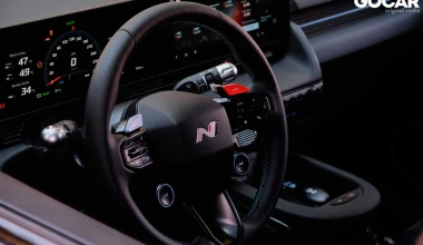 Δοκιμή Hyundai Ioniq 5 N: Παιχνιδομηχανή