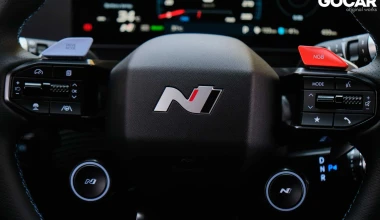 Δοκιμή Hyundai Ioniq 5 N: Παιχνιδομηχανή