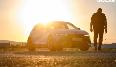 Δοκιμή Hyundai Ioniq 5 N: Παιχνιδομηχανή