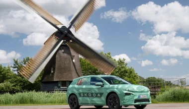Οι πρώτες εικόνες του νέου Skoda Elroq - Όλα όσα γνωρίζουμε για το compact SUV