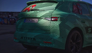 Οι πρώτες εικόνες του νέου Skoda Elroq - Όλα όσα γνωρίζουμε για το compact SUV