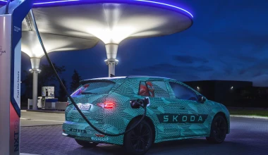 Οι πρώτες εικόνες του νέου Skoda Elroq - Όλα όσα γνωρίζουμε για το compact SUV
