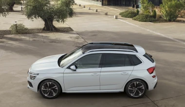 Στην Ελλάδα τα νέα Skoda Scala και Kamiq – Τιμές