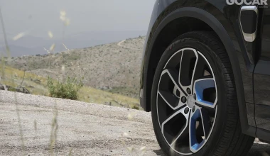 Δοκιμή Lynk & Co 01: Ανακατεύει την τράπουλα