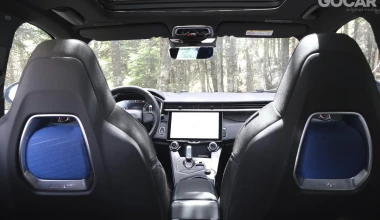 Δοκιμή Lynk & Co 01: Ανακατεύει την τράπουλα