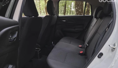 Δοκιμή Suzuki Swift 1.2 Hybrid - High value