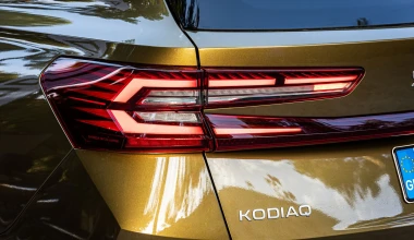 Οδηγούμε στην Ελλάδα το νέο Skoda Kodiaq