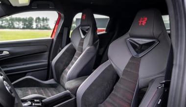 Οδηγούμε τη νέα Alfa Romeo Junior! 