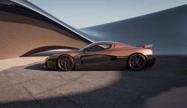 Μόνο 9 άτομα θα αποκτήσουν το hypercar των 1.900 PS - Κοστίζει 2,5 εκατ. ευρώ