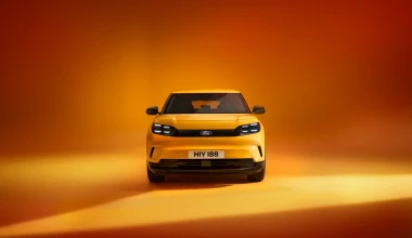 Αυτό είναι το νέο Ford Capri – Η πρώτη τιμή στην Ελλάδα  