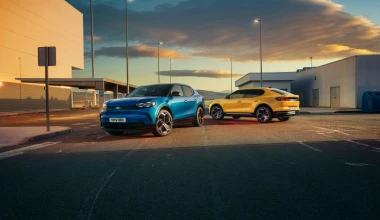 Αυτό είναι το νέο Ford Capri – Η πρώτη τιμή στην Ελλάδα