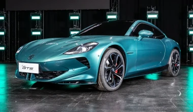 MG Cyber GTS: Το ηλεκτρικό που θα σταθεί απέναντι στην M2 – Πότε θα κυκλοφορήσει;