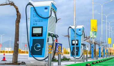 Τρία χρόνια ΔΕΗ blue: Μάθε πόσα σημεία πρόσβασης διαθέτει σήμερα!