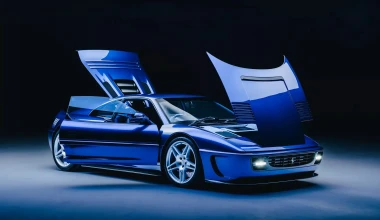 Ferrari F355: Η εταιρεία που έκανε το κλασικό ιταλικό supercar ένα όνειρο!