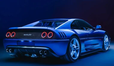 Ferrari F355: Η εταιρεία που έκανε το κλασικό ιταλικό supercar ένα όνειρο!