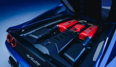 Ferrari F355: Η εταιρεία που έκανε το κλασικό ιταλικό supercar ένα όνειρο!