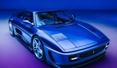 Ferrari F355: Η εταιρεία που έκανε το κλασικό ιταλικό supercar ένα όνειρο!