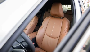 Δοκιμή Lexus LBX: Το αυθεντικά πολυτελές B-SUV