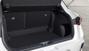 Δοκιμή Lexus LBX: Το αυθεντικά πολυτελές B-SUV