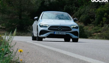 Δοκιμή Mercedes-Benz CLE 200 204 PS: Life coach 