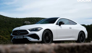 Δοκιμή Mercedes-Benz CLE 200 204 PS: Life coach 