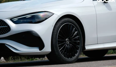 Δοκιμή Mercedes-Benz CLE 200 204 PS: Life coach 