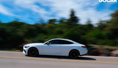 Δοκιμή Mercedes-Benz CLE 200 204 PS: Life coach 