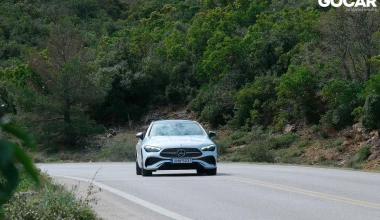 Δοκιμή Mercedes-Benz CLE 200 204 PS: Life coach 