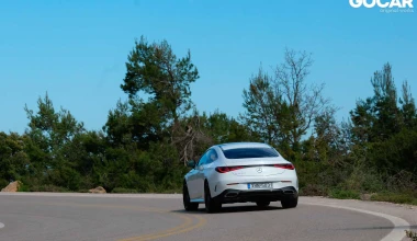 Δοκιμή Mercedes-Benz CLE 200 204 PS: Life coach 