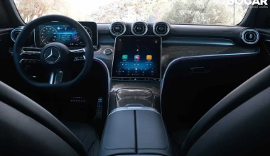 Δοκιμή Mercedes-Benz CLE 200 204 PS: Life coach 