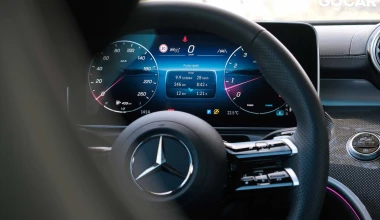 Δοκιμή Mercedes-Benz CLE 200 204 PS: Life coach 