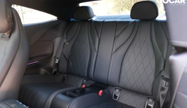 Δοκιμή Mercedes-Benz CLE 200 204 PS: Life coach 