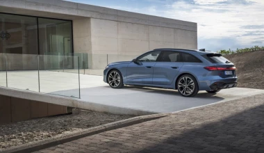 Αυτό είναι το νέο Audi A5 - Η πρώτη τιμή 