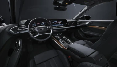 Αυτό είναι το νέο Audi A5 - Η πρώτη τιμή 