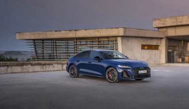 Αυτό είναι το νέο Audi A5 - Η πρώτη τιμή 