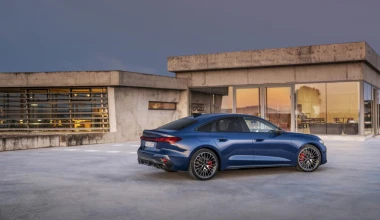 Αυτό είναι το νέο Audi A5 - Η πρώτη τιμή 