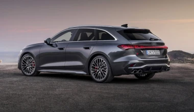 Αυτό είναι το νέο Audi A5 - Η πρώτη τιμή 